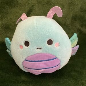 Squishmallows 4” Heather the Dragonfly Plush